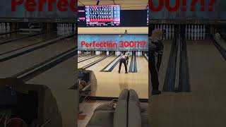 Perfection 300?!?! #bowling #bowlinglife #300 #stormbowling #joy #excitement