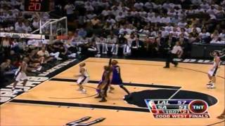 Kobe Bryant Full Series Highlights vs San Antonio Spurs 2008 WCF