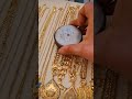 pure gold testing using magnet