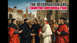 The Reformation and Counter Reformation Part