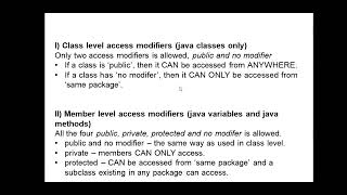 Packages in Java(Part2)