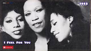 The Pointer Sisters, I Feel For You (1982) @duane.PrinceDMSR