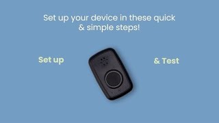 Getting Started with Your MobileHelp Micro