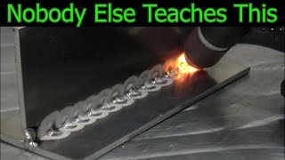 Untaught TIG Welding Practice - Isolation - How I Teach a Beginner