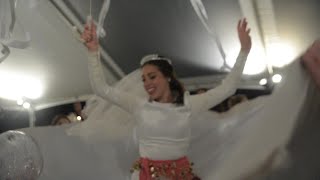 Wedding Video - Yossi \u0026 Hayli Elgarten - DJ Shatz