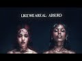 Nova Twins - Parallel Universe (Lyric Visualiser)