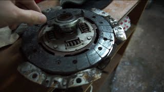ВАЗ 2111: Перестали включаться 1 и 2 передачи