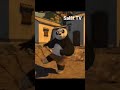 Po vs Tai Lung 2 #kungfupanda