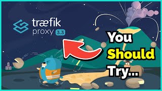 Traefik v3.3 - Secure Everything! Complete Tutorial