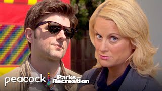 Ben saves the day | Parks and Recreation