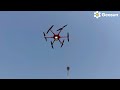 long range uav lidar device flight detecting at 300m u0026 8m s speed