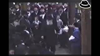 The Rebbe Encourages Bar Yochai Song