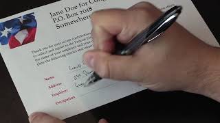 Public Access to Contributor Information