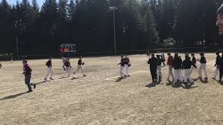 Juneau-Douglas baseball advances to Region V championship