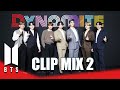 BTS Dynamite - CLIP MIX 2 - БТС - клип микс 2 - army FMV