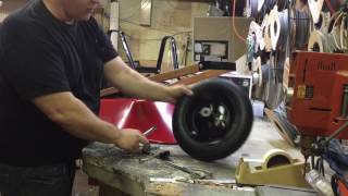 How to put a wheelbarrow together