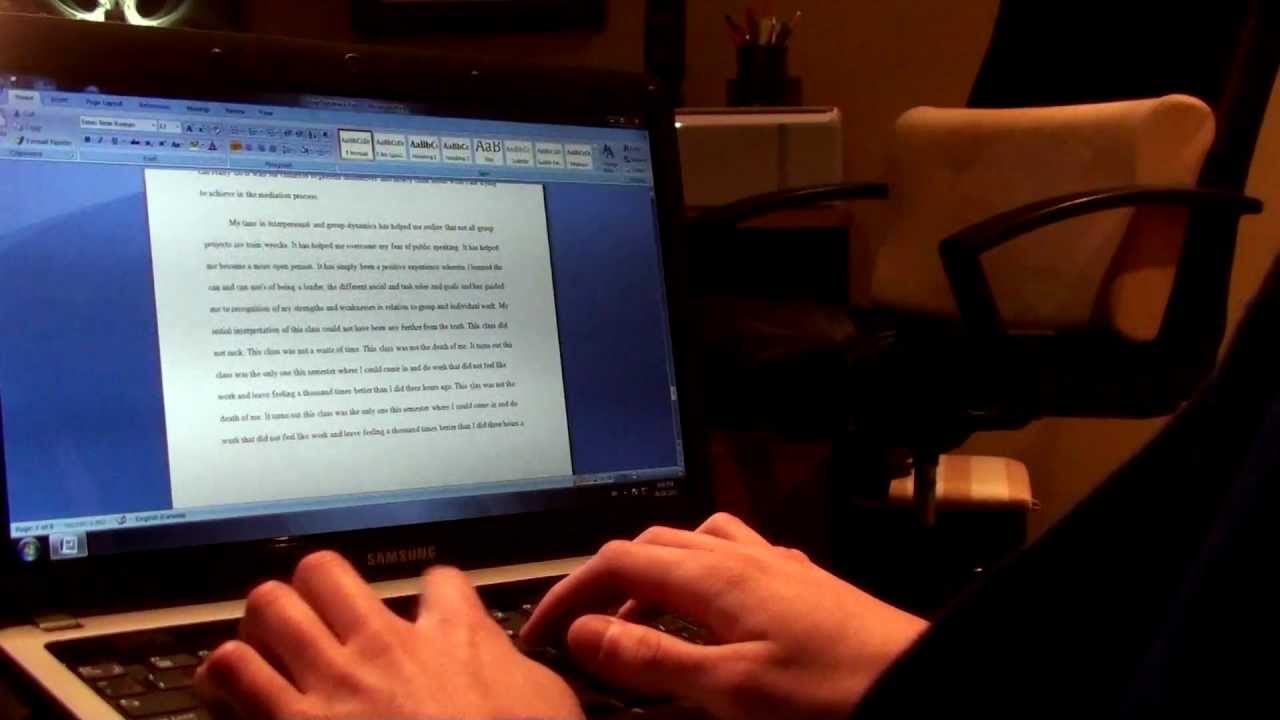 Procrastination Youtube