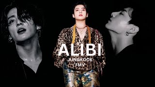 ALIBI JUNGKOOK FMV