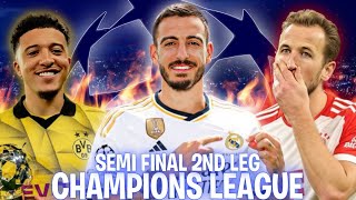 Champions League Semi Final 2nd Leg in a nutshell .EXE 😂