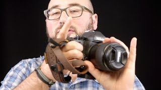 The best hand strap for the Nikon Df