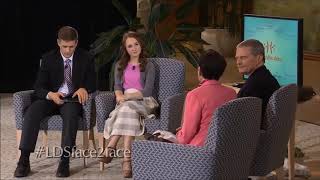 Recognizing Revelation - Elder and Sister Bednar