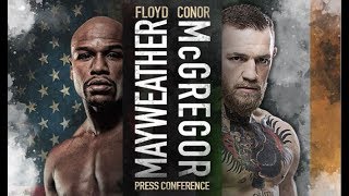 McGregor vs. Mayweather ► Promo ᴴᴰ - Never Before and Never Again 2017