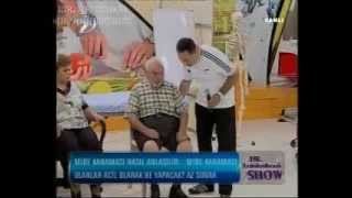 Dr. Ferdun Kunak Show 6 Eylül B2 (Yürüyüşünüzü Düzeltmek için Yapılası Gerekenler)