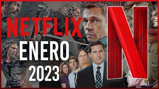 Estrenos Netflix Enero 2023 | Top Cinema