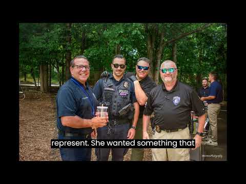 What is the police department motto?