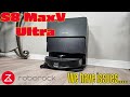 Roborock S8 MaxV Ultra Robot Review. The Good & Bad.