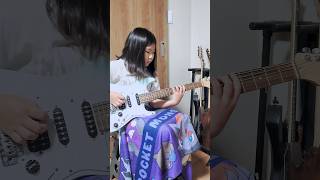 【小学生チャレンジ（8歳）】～ギターの道も指練から / 地獄のメカニカル ～  #guitar #練習