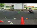 第３３６回　へなちょこライダー走行会２８　ゆかりちゃん　コース計測