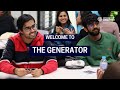 University of Greenwich Generator