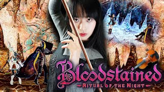 【Bloodstained】Silent Howling - Violin Cover | Bloodstained Ritual of the Night