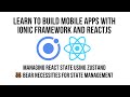 React State Management with Zustand