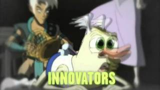 Drawn Together - Old Network Promo (2/3)