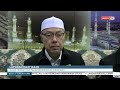 5 JUN 2023 – BERITA TGH HARI- LAPORAN HAJI 1444H 16,863 JEMAAH HAJI MALAYSIA BERADA DI TANAH SUCI