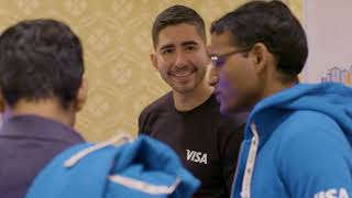 Visa Developer Money 20/20 Recap for 2017 Hackathon