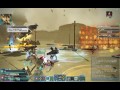 【pso2】 採掘基地防衛：ネッキーからの挑戦状！初見 【最終鬼畜防衛戦】