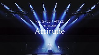 LIVE映像で振り返る『4th Full Album「Attitude」』