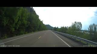 20240705064735 000142  July 5 2024 Dash Cam North Shore Minnesota Lake Superior 142