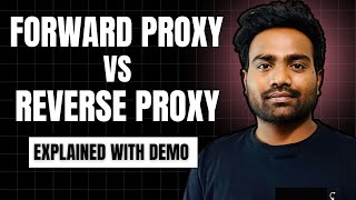 You will never forget Forward vs Reverse proxy after this.