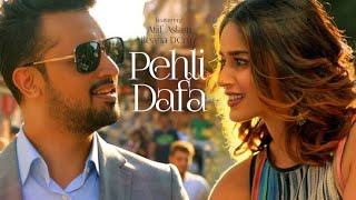 Atif Aslam: Pehli Dafa Song (Video) | Ileana D’Cruz | Latest Hindi Song 2017 | T-Series