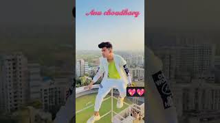 Tenu payar ho gya song # Anu choudhary shorts video❤❤