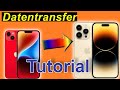 Tutorial: Datentransfer von iPhone zu iPhone - 2 Wege | SeppelPower
