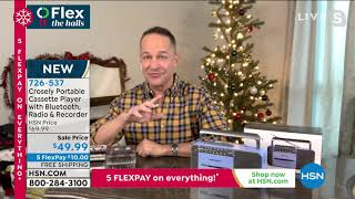 HSN | Electronic Gifts - Flex the Halls 11.26.2020 - 09 AM