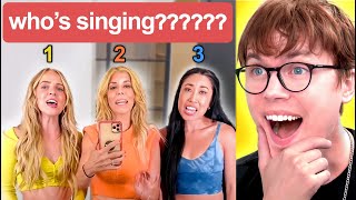 Who is REALLY Singing?