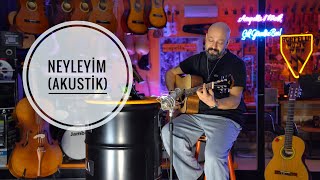 Eray Yeşilırmak - Neyleyim ( Akustik Cover)