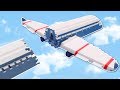 PLANE CRASH SURVIVAL? - Stormworks: Build and Rescue Multiplayer Gameplay - Sinking Ship Survival