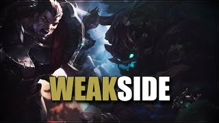 COMMENT JOUER WEAKSIDE - Maokai Top - MES REPLAYS - Analyse Replay